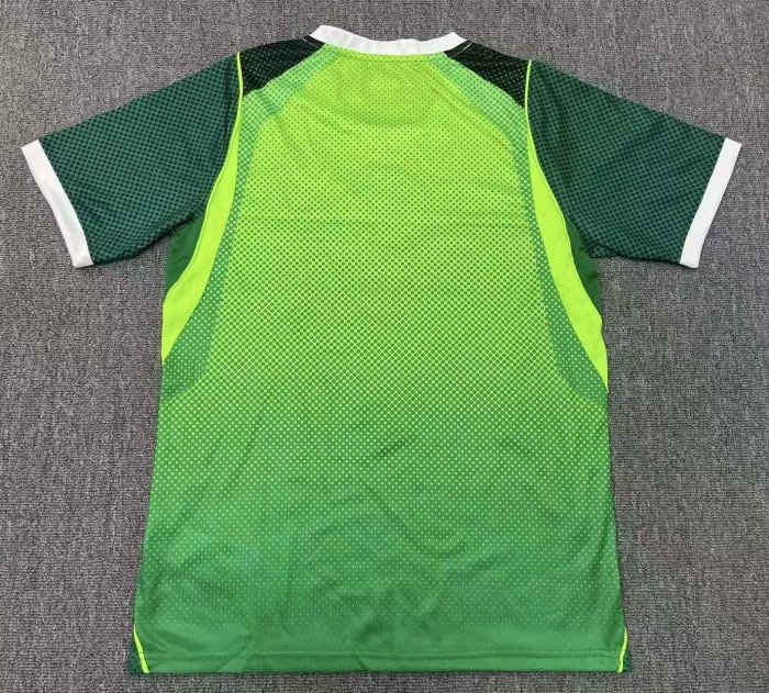 26-27 Nigeria Home Fans Soccer Jersey