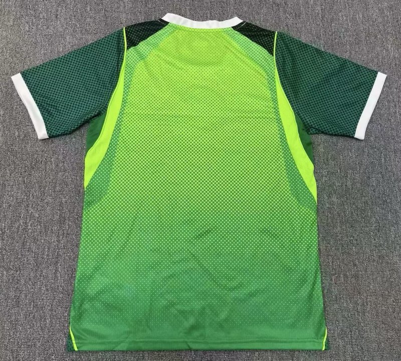 26-27 Nigeria Home Fans Soccer Jersey