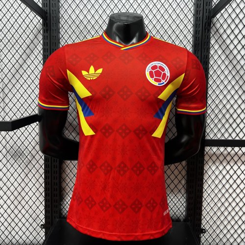 26-27 Colombia Special Edition Player Version Training shirts