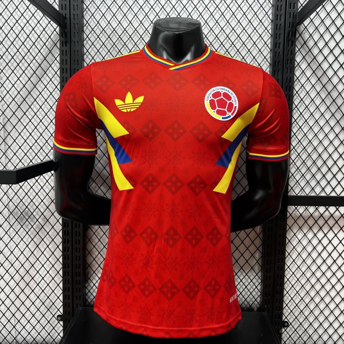 26-27 Colombia Special Edition Player Version Training shirts