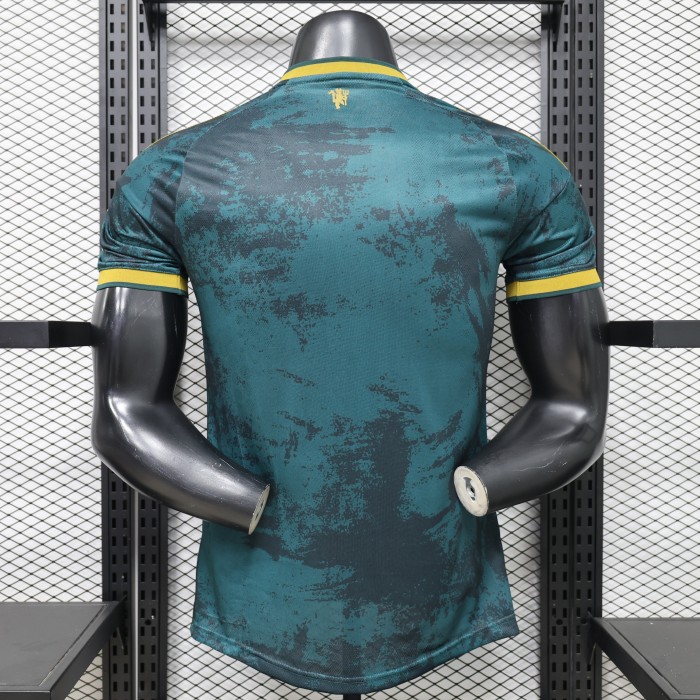 26-27 Man Utd Special Edition Player Version Soccer Jersey