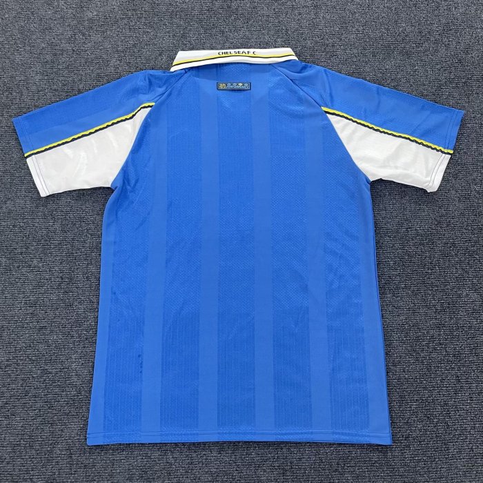 1997-1999 CHE Home Retro Soccer Jersey