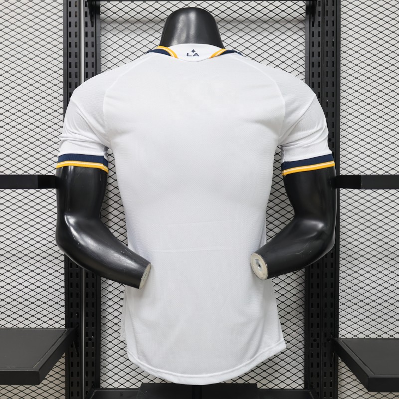 26-27 LA Galaxy Home Player Version Soccer Jersey