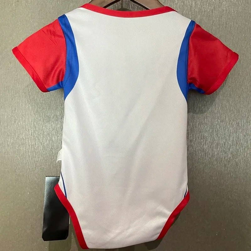 26-27 Croatia Home Baby Infant Crawl Suit
