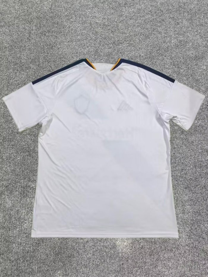 26-27 LA Galaxy Home Fans Soccer Jersey