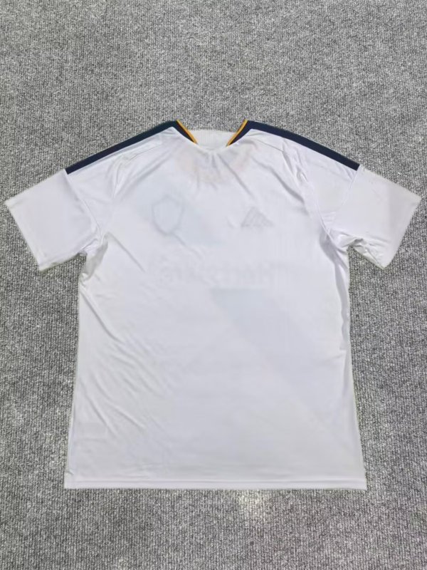 26-27 LA Galaxy Home Fans Soccer Jersey
