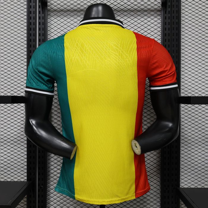 26-27 Ghana Special Edition Player Version Soccer Jersey