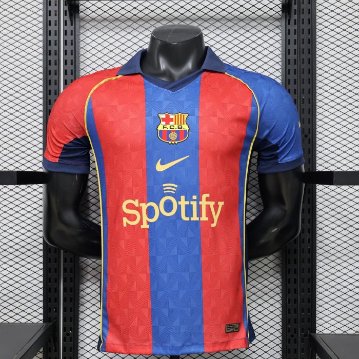 26-27 BAR Special Edition Player Version Training Shirts