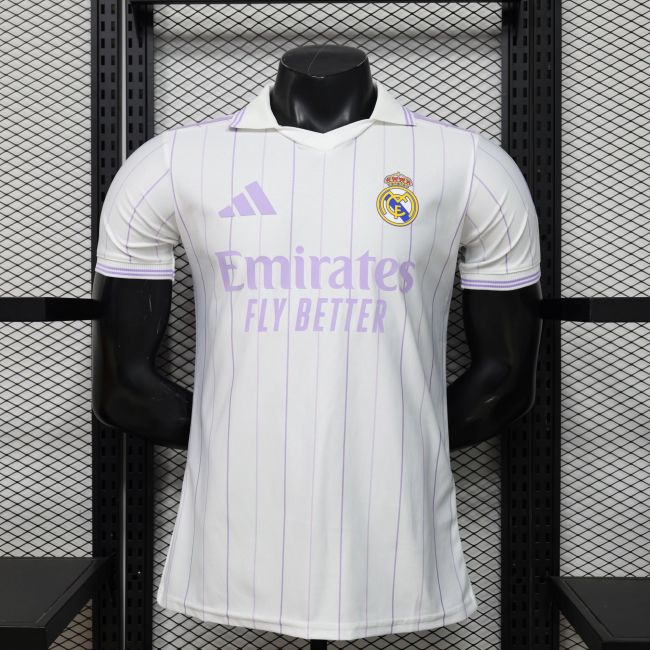 26-27 RMA  Special Edition Player Version Training Shirts
