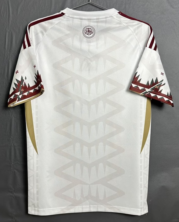 26-27 Mexico Special Edition Fans Soccer Jersey