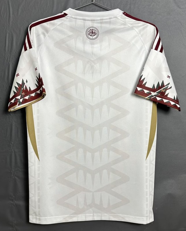 26-27 Mexico Special Edition Fans Soccer Jersey