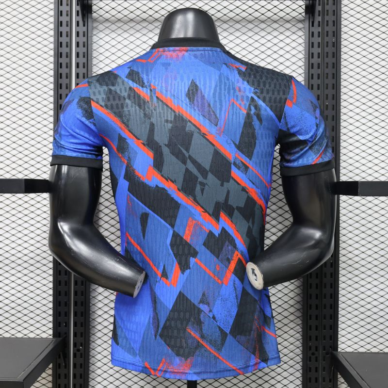 26-27 Croatia Special Edition Player Version Soccer Jersey