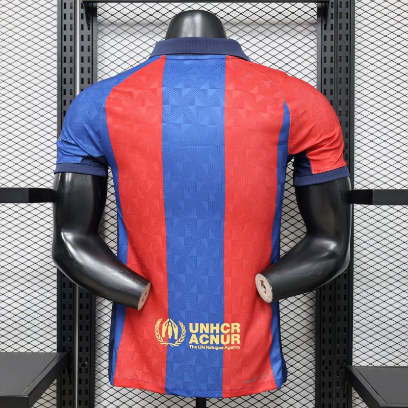 26-27 BAR Special Edition Player Version Training Shirts