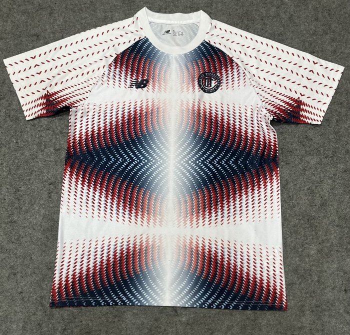 26-27 Toluca Special Edition Training shirts