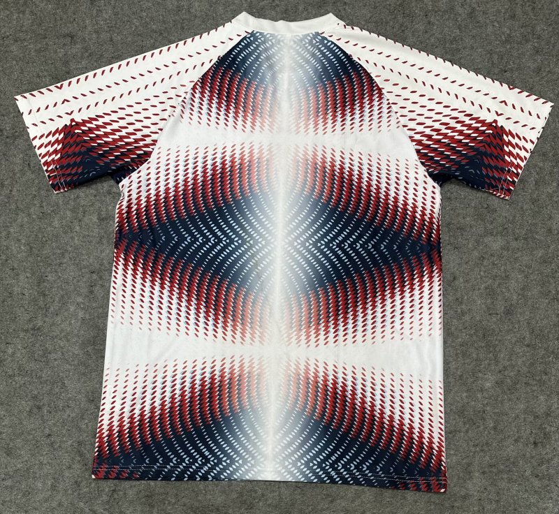 26-27 Toluca Special Edition Training shirts