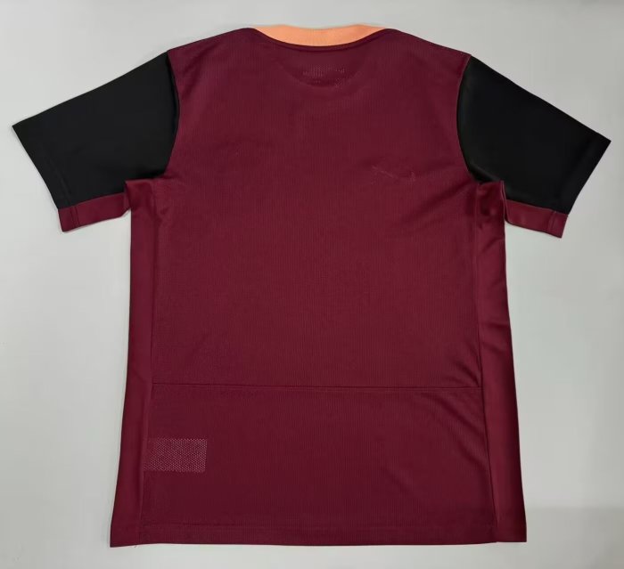 26-27 Corinthians Brown Red Training shirts