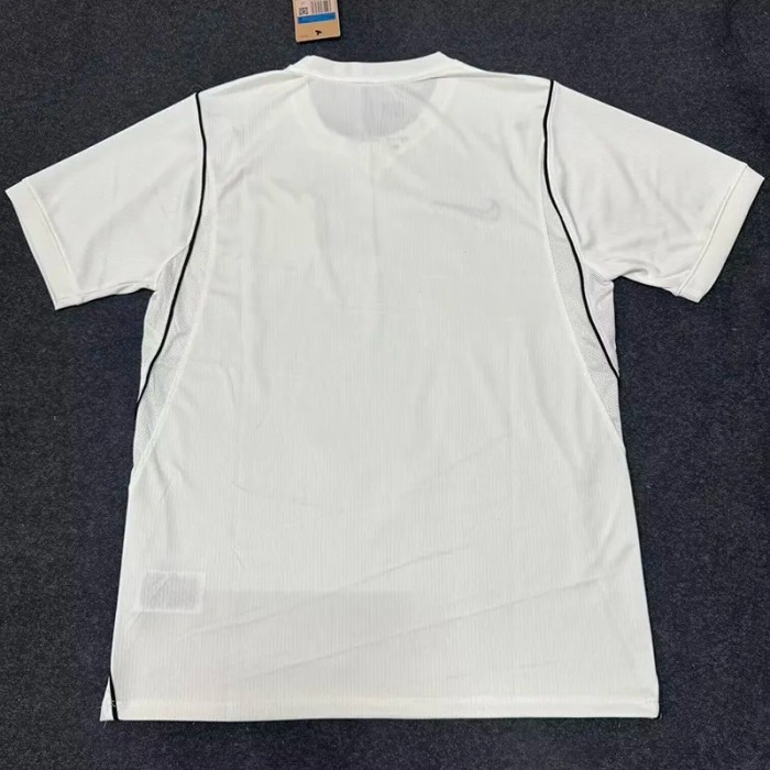 26-27 Corinthians Home Fans Soccer Jersey