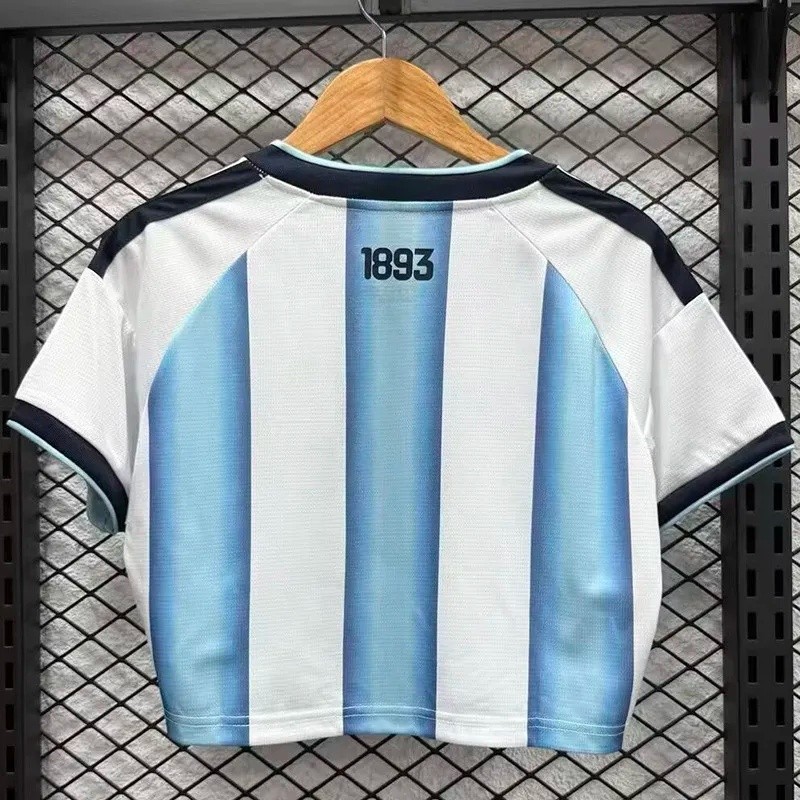 26-27 Argentina Home Women Soccer Jersey