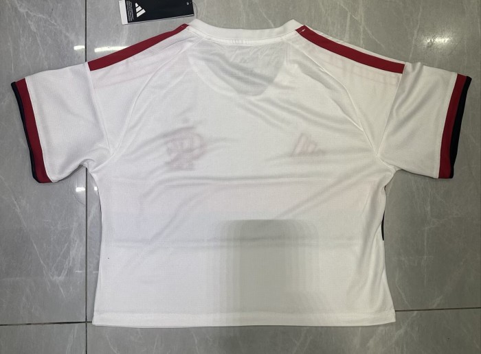 26-27 Flamengo Away Women Soccer Jersey (女)