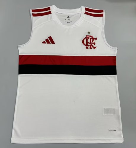26-27 Flamengo Away Vest Training shirts