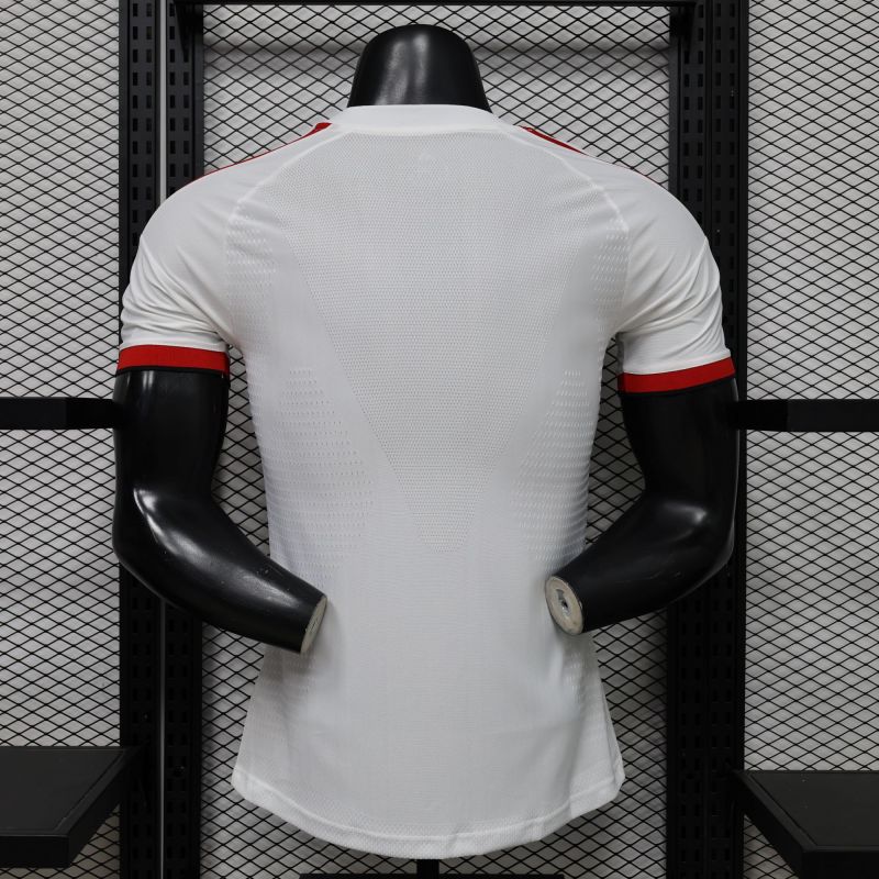 26-27 Flamengo Away Player Version Soccer Jersey
