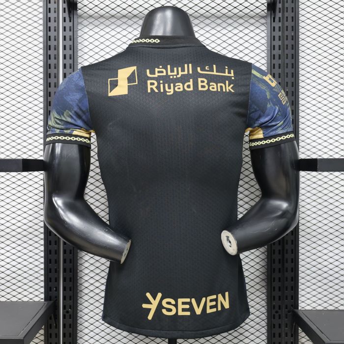 25-26 Al-Hilal Special Edition Player Version Soccer Jersey