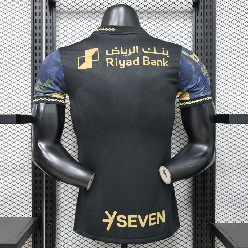 25-26 Al-Hilal Special Edition Player Version Soccer Jersey