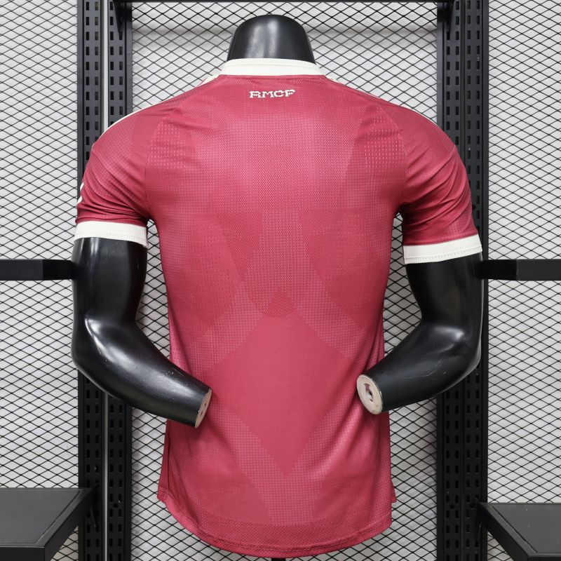 26-27 RMA Third Away Player Version Soccer Jersey