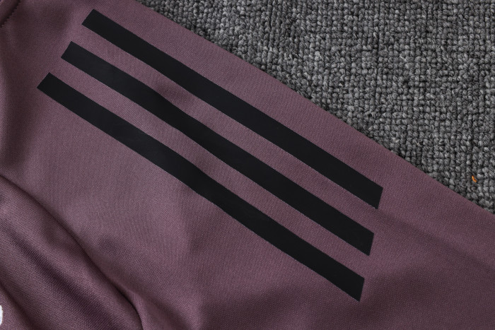 26-27 RMA Kids Dusty Purple Jacket Tracksuit (童装)(半拉链)