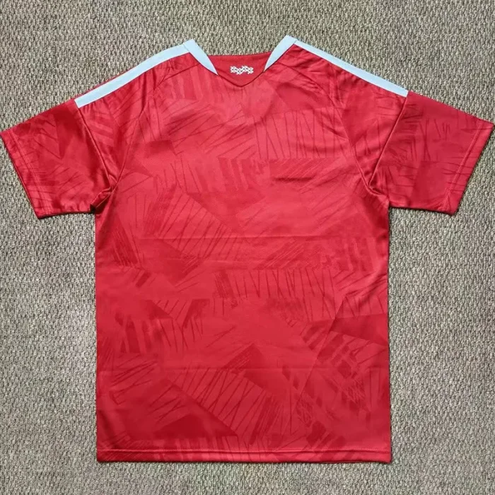 26-27 Benfica Home Fans Soccer Jersey