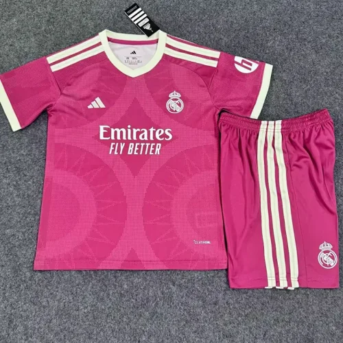 26-27 RMA Third Kids Soccer Jersey