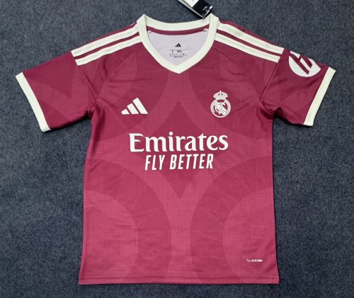 26-27 RMA Third Away Fans Soccer Jersey