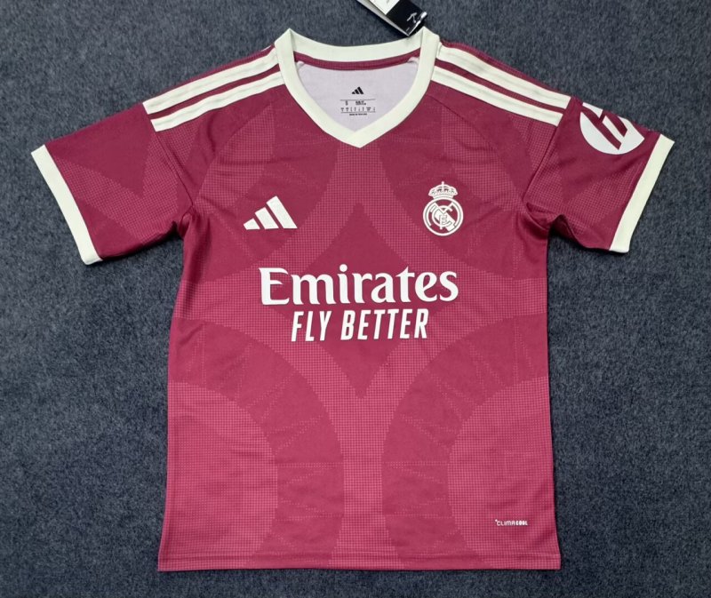 26-27 RMA Third Away Fans Soccer Jersey