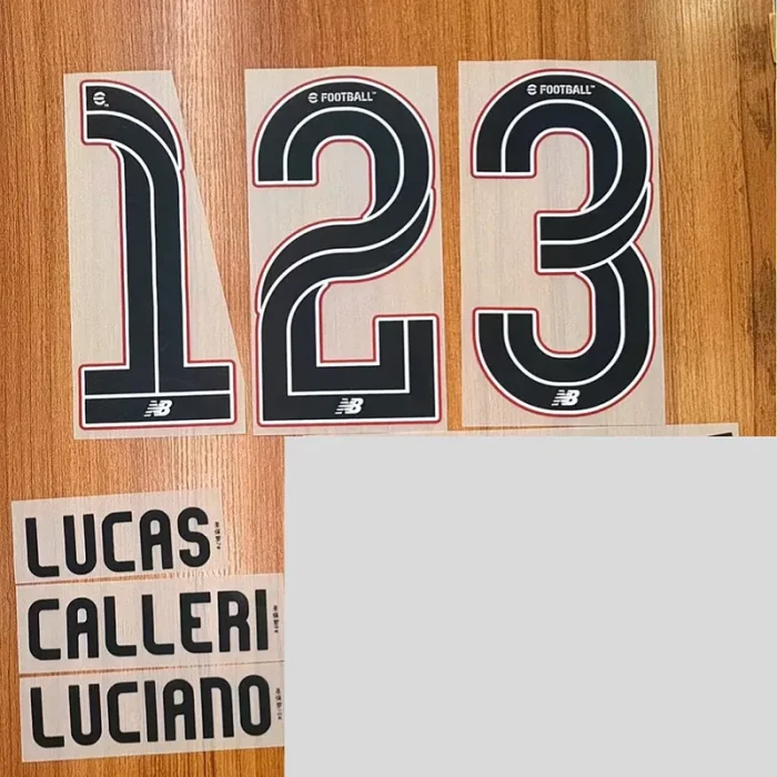 26-27 Sao Paulo Home Player Version Soccer Jersey