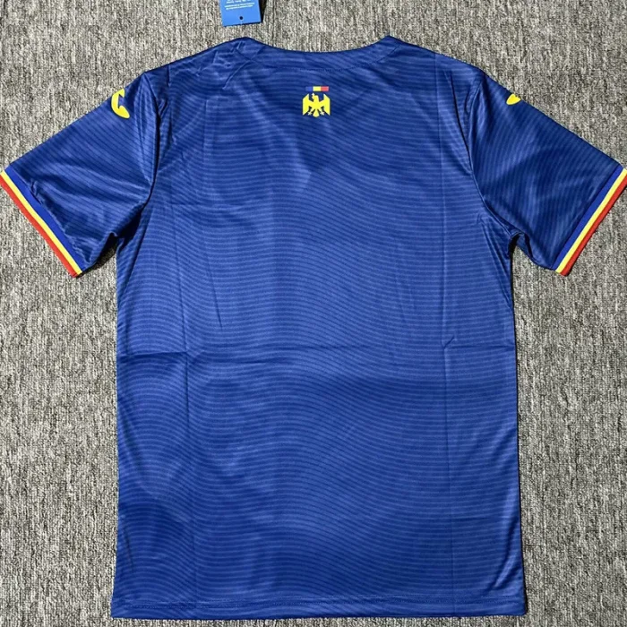 25-26 Romania Third Fans Soccer Jersey