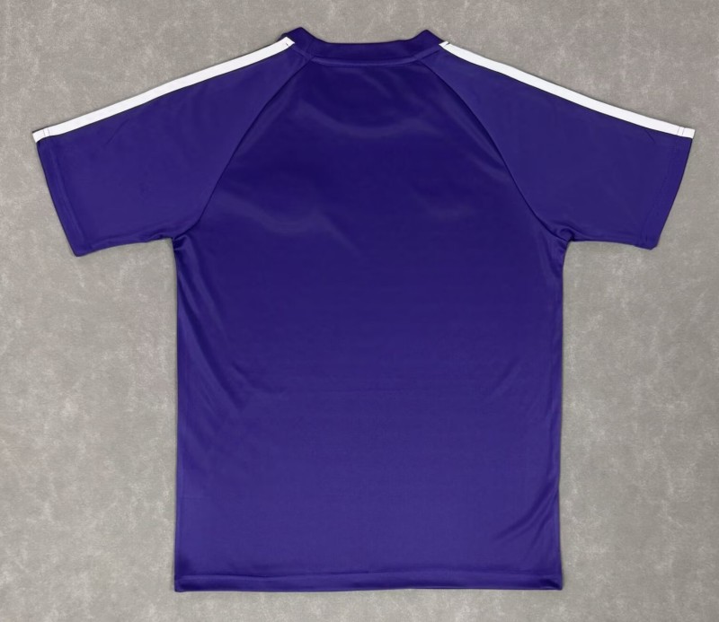 26-27 Scotland Casual Edition Purple Training shirts