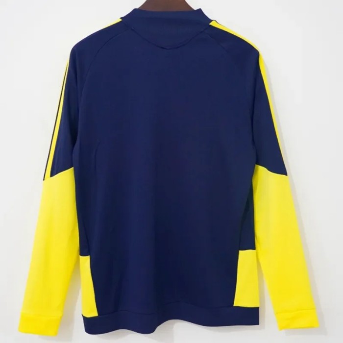 26-27 Scotland Blue Jacket #单夹克