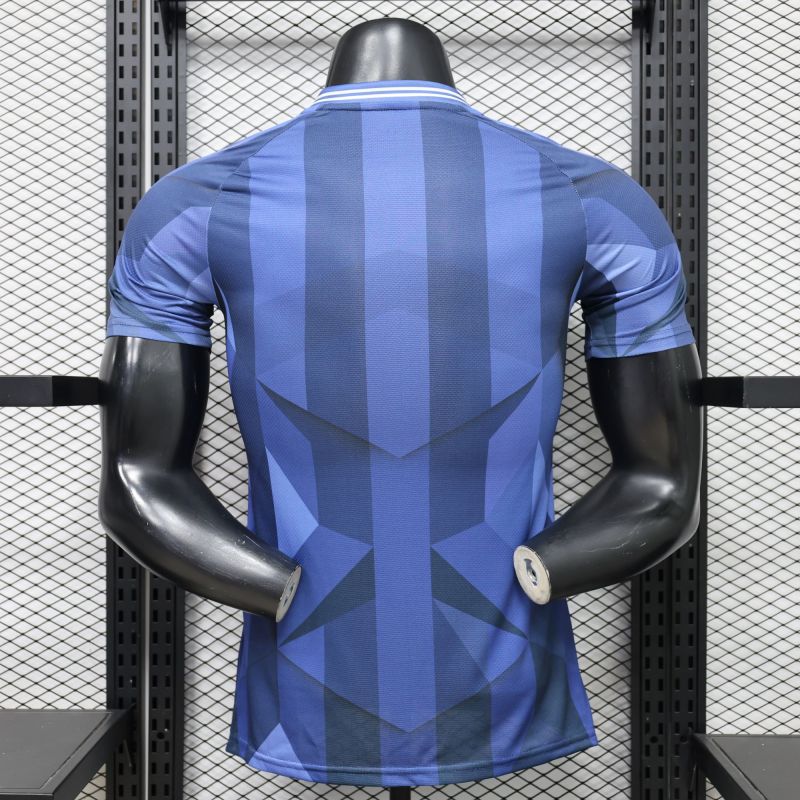 26-27 Argentina Special Edition Player Version Soccer Jersey