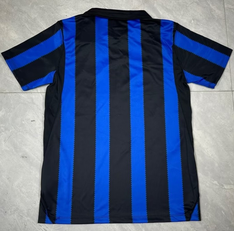 26-27 INT Home Fans Soccer Jersey