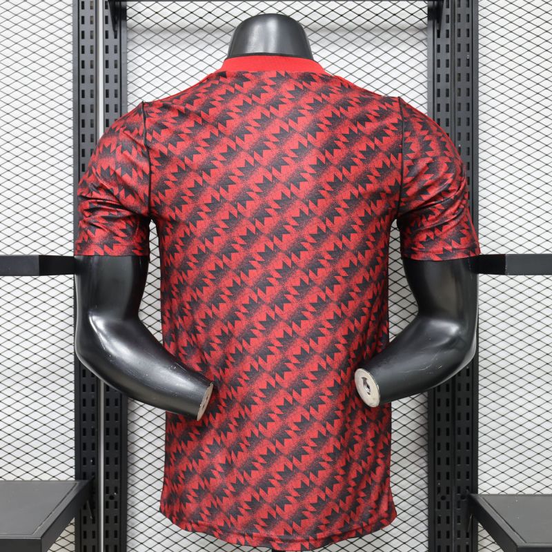 26-27 Man Utd Special Edition Player Version Soccer Jersey