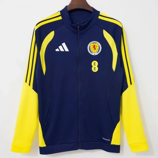 26-27 Scotland Blue Jacket #单夹克