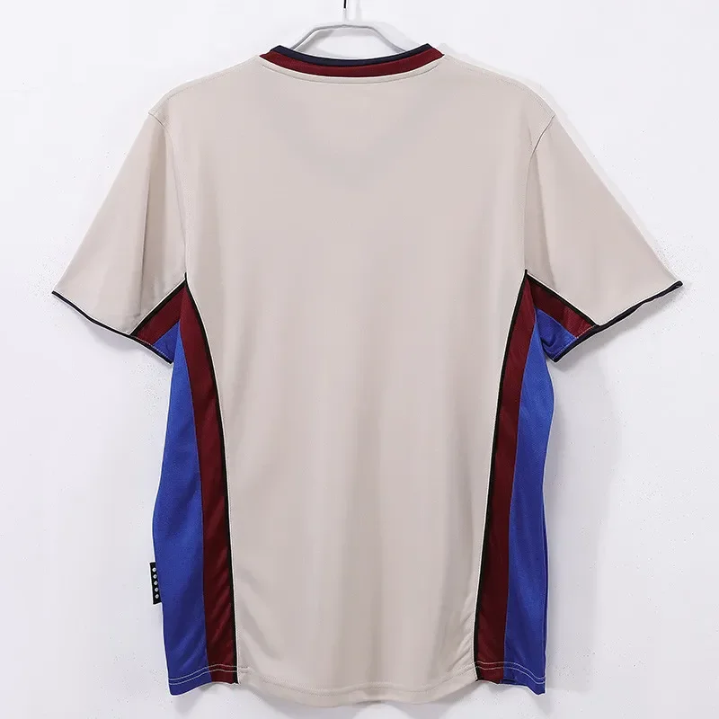 1998-1999 BAR Away Retro Soccer Jersey
