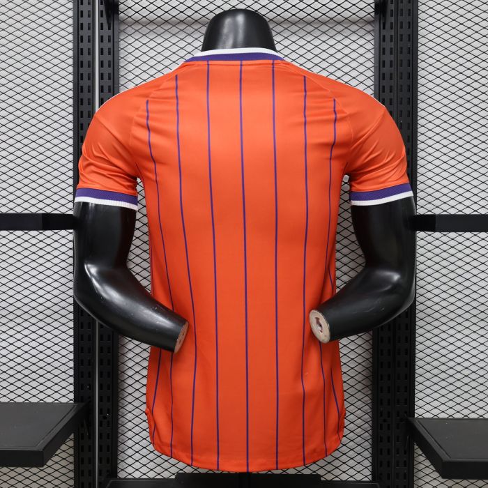 26-27 Scotland Away Player Version Soccer Jersey