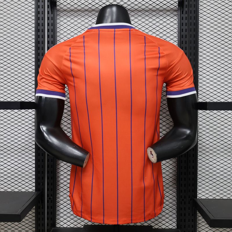 26-27 Scotland Away Player Version Soccer Jersey