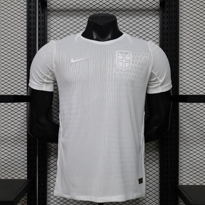 26-27 Norway Third Player Version Soccer Jersey