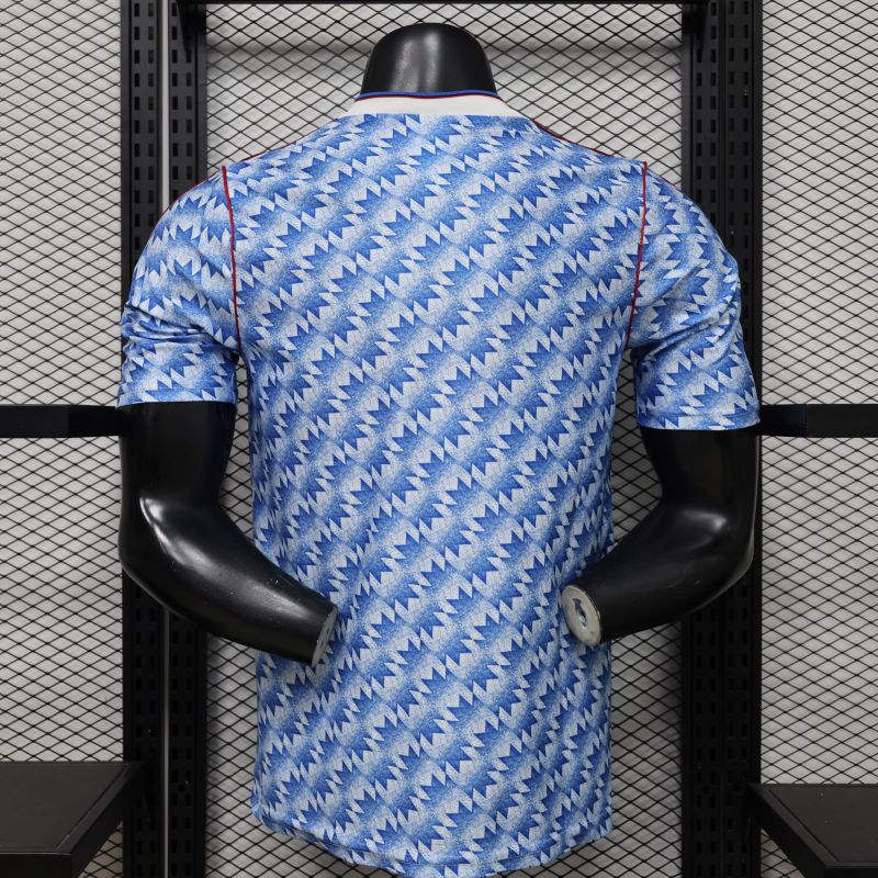 26-27 Man Utd Special Edition Player Version Soccer Jersey