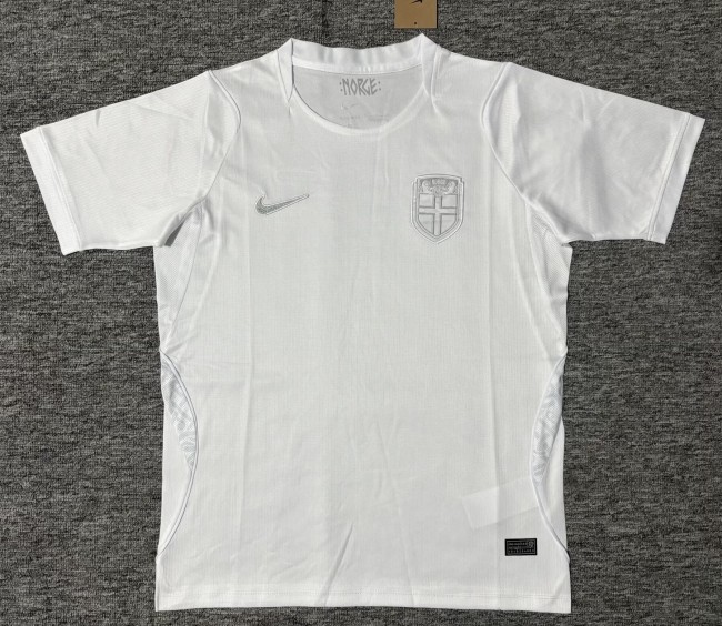 26-27 Norway Third Fans Soccer Jersey