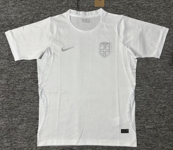 26-27 Norway Third Fans Soccer Jersey