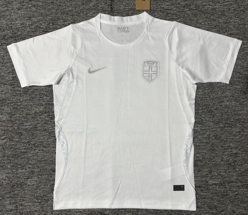 26-27 Norway Third Fans Soccer Jersey