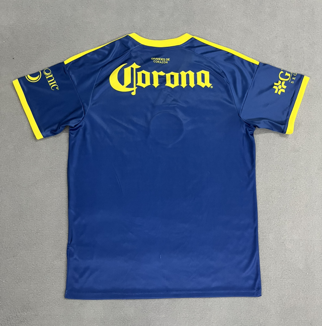 26-27 Club America Leaked Edition Away Fans Soccer Jersey
